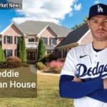 $7.8 Million Freddie Freeman House in Los Angeles