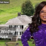 $90 Million Oprah Winfrey House in Montecito, California - Your Source for the Latest Housing Trends | Housing Market News| $90 Million Oprah Winfrey House in Montecito, California