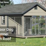 A Comprehensive Guide to Outdoor Dog Kennels with Roofs