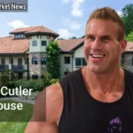 A Tour of Jay Cutler House 4800 Sq. Ft. Las Vegas