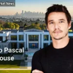 Inside Pedro Pascal House: $10M Luxury Retreat in Hollywood Hills, Los Angeles - Your Source for the Latest Housing Trends | Housing Market News| A Virtual Tour of Pedro Pascal House Los Angeles