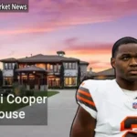 Amari Cooper House Discover the Home of an NFL Star Today