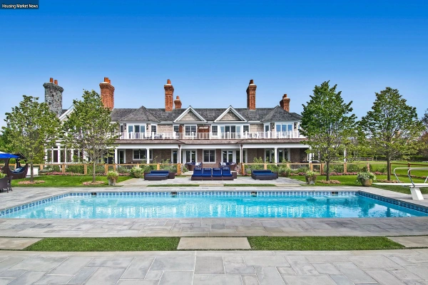 Beyoncé's house The Hamptons, New York