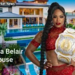 Bianca Belair House A Champion's Retreat Beyond Spotlight