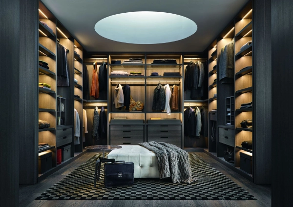 Custom Wardrobes