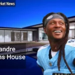 DeAndre Hopkins House A Look Inside His Real Estate Ventures