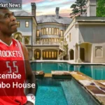 Dikembe Mutombo House A Look Inside His Lavish Mansion