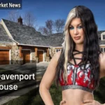 History of the Blair Davenport House Behind Closed Doors