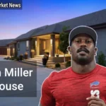 Inside Von Miller House: A Tour of Luxury and Style - Your Source for the Latest Housing Trends | Housing Market News| Inside Von Miller House A Tour of Luxury and Style