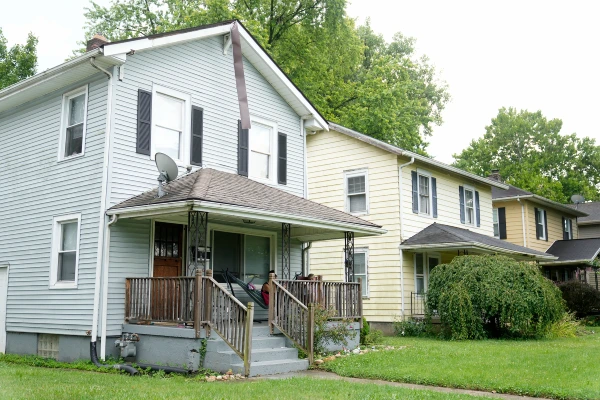 JD Vance's Ohio Residence