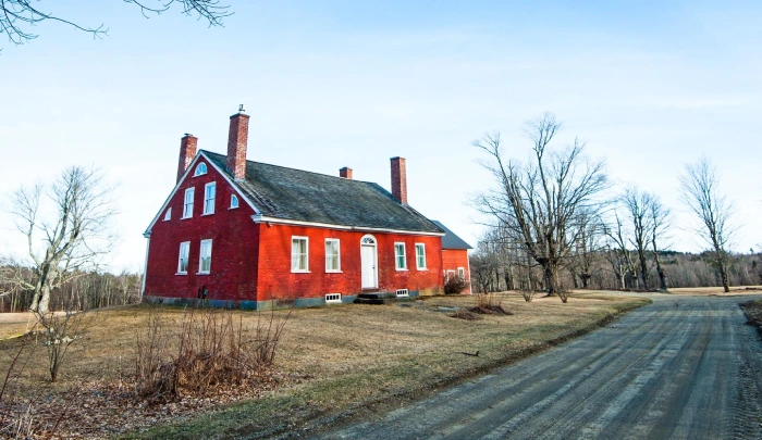 John Amos House Millbrook, a charming town