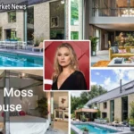 Kate Moss House: A Celebrity Home with a Rich History - Your Source for the Latest Housing Trends | Housing Market News| Kate Moss House A Celebrity Home with a Rich History