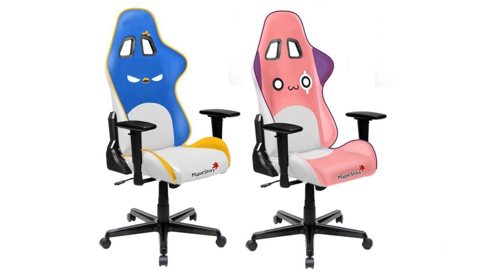 Kimmy Chair MapleStory