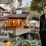 Liam Payne House: A Celebrity Home with a Personal Touch - Your Source for the Latest Housing Trends | Housing Market News| Liam Payne House A Celebrity Home with a Personal Touch