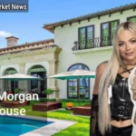 Liv Morgan House The Perfect Backdrop for a WWE Superstar
