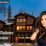 Nina Dobrev House in Hollywood Hills A Peek Inside