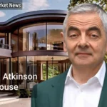 Rowan Atkinson House Blend of Comedy & Class in Architecture - Your Source for the Latest Housing Trends | Housing Market News| Rowan Atkinson House Blend of Comedy & Class in Architecture