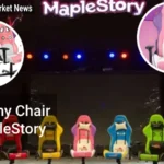 The Kimmy Chair MapleStory: A Gamer's Ultimate Companion - Your Source for the Latest Housing Trends | Housing Market News| Kimmy chair MapleStory showcased in a vibrant gaming setup, highlighting its ergonomic design and aesthetic appeal for MapleStory players.