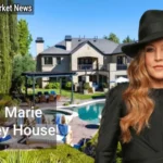 Tour Lisa Marie Presley House A Lavish $4.6 Million Retreat