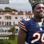 Tyrique Stevenson House $3 Million Mansion in Chicago Suburbs