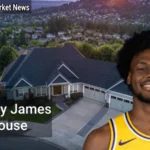 Unveiling Bronny James House The Future NBA Star's Home