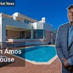 Visit the Iconic john amos house for a Historical Journey