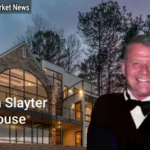 $1.2 Million Aaron Slayter House in Shreveport, Louisiana