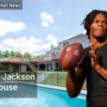 $1.3 Million Lamar Jackson House in Owings Mills, Maryland