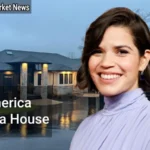 $1.4M America Ferrera House A Stunning Beachwood Canyon Retreat
