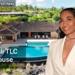 $1.5 Million Chilli TLC House in Los Angeles, California