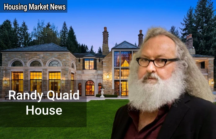 $1.5 Million Randy Quaid House in Timberlake, Virginia