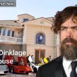 $11.5M Peter Dinklage House in New York City