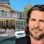$15 Million Christian Bale House in Brentwood, Los Angeles