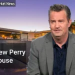 $15 Million Matthew Perry House in Pacific Palisades