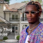 $15 Million Young Thug House in Buckhead Atlanta