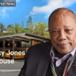 $18.5 Million Quincy Jones House in Bel Air, Los Angeles
