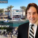 $180 Million Ty Warner House in Montecito, California