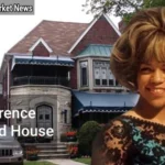$2 Million Florence Ballard House in Detroit's Historic Boston-Edison District