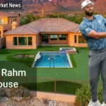 $2 Million Jon Rahm House in Scottsdale, Arizona