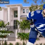 $2 Million Nikita Kucherov House in Beach Park, Florida