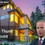 $2.1 Million John Thune House in Sioux Falls, South Dakota
