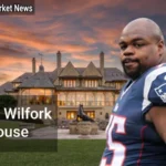 $2.3 Million Vince Wilfork House in Bedford, Massachusetts