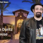 $2.4 Million Adam Duritz House in Manhattan