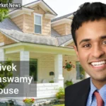$2.5 Million Vivek Ramaswamy House in Ohio