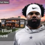 $2.7M Zeke Elliott House in Frisco, Texas