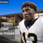 $2.8M Michael Thomas House in Hamilton, Indiana