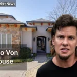 $2.9 Million Theo Von House in Los Angeles