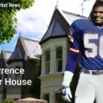 $3.2M Lawrence Taylor House in Pembroke Pines, Florida