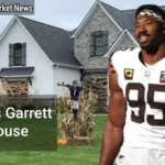 $3.5 Million Myles Garrett House in Wadsworth, Ohio - Your Source for the Latest Housing Trends | Housing Market News| $3.5 Million Myles Garrett House in Wadsworth, Ohio
