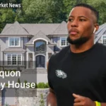 $3.5 Million Saquon Barkley House in Jersey City Penthouse